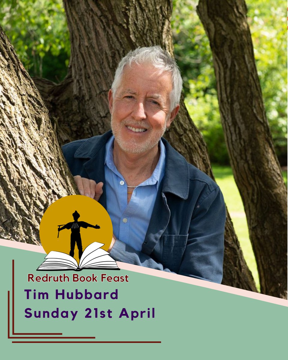 Redruth Book Feast tweet media