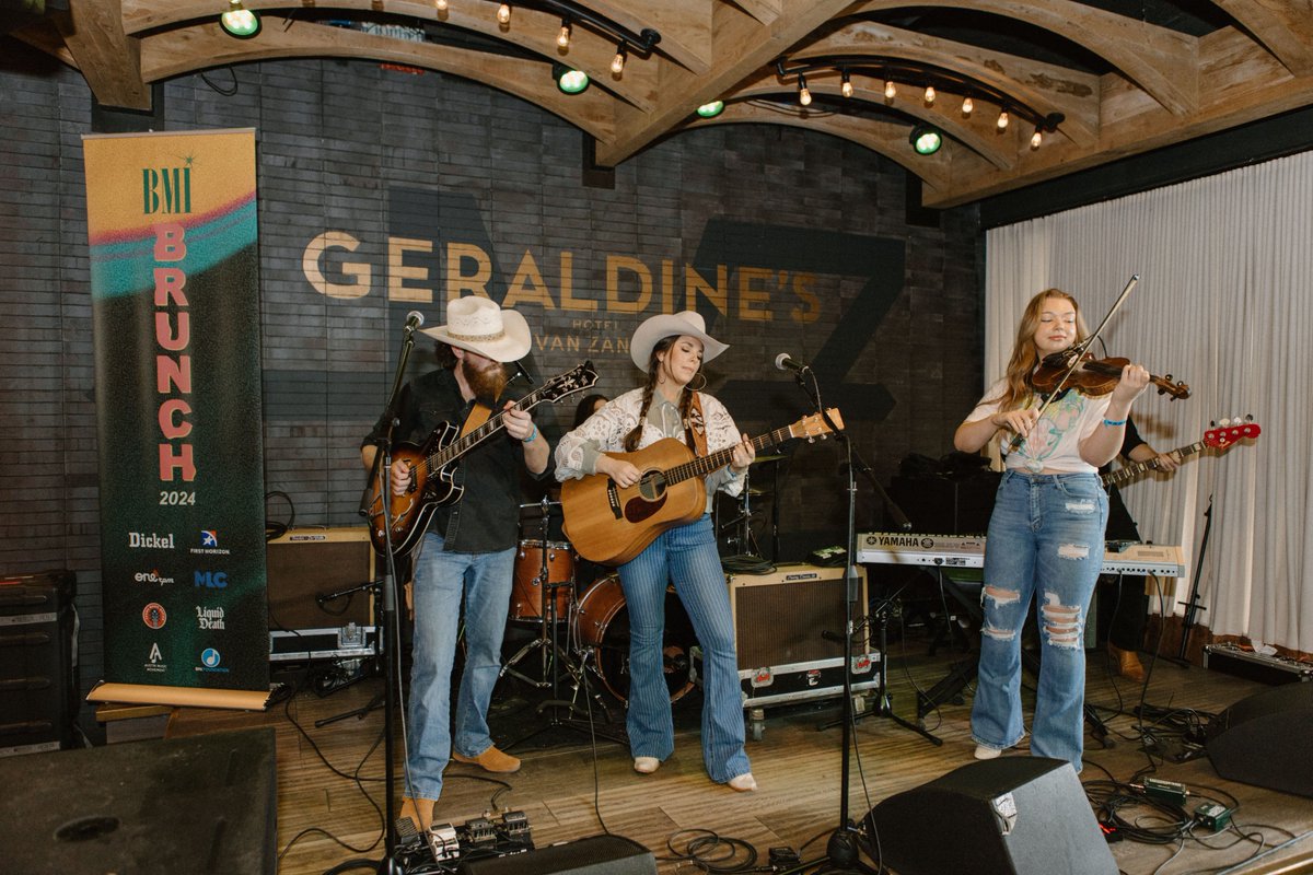 Loved being back at @sxsw this year. Thanks for havin' me @bmi 🤍 📸: Collette Badora