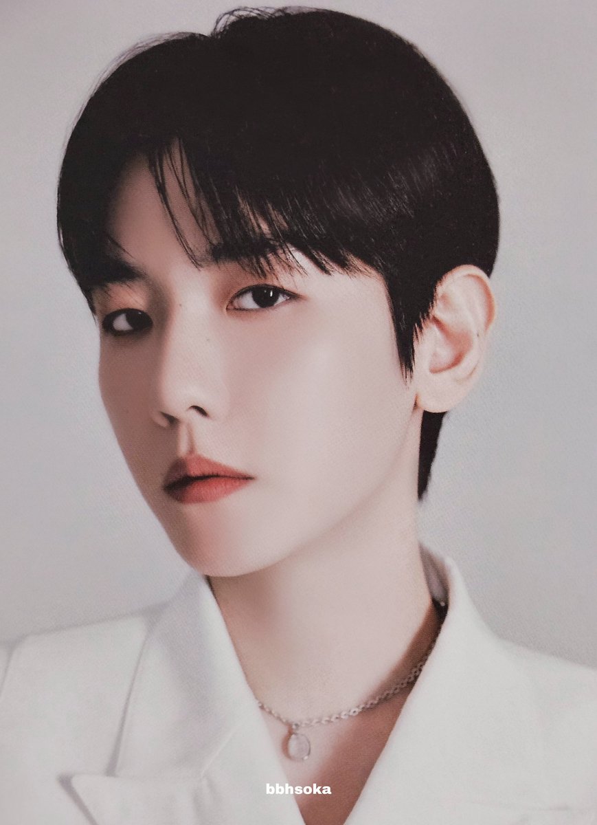 #BAEKHYUN Lonsdaleite photocard scan

#백현 #큥콘_함께라서_더_빛나
#BornToBeLonsdaleite
@B_hundred_Hyun