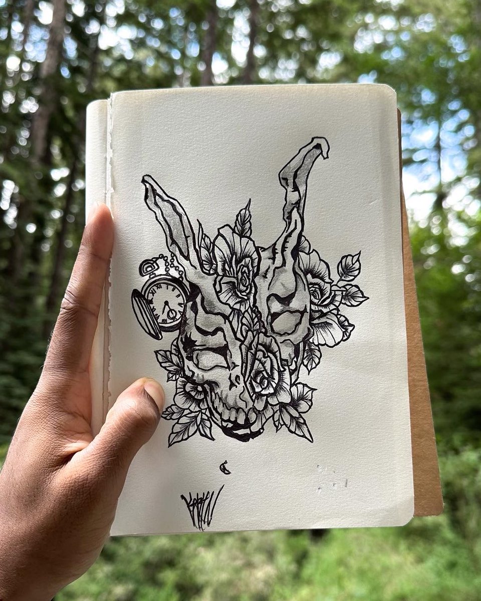 ShinobiChrist's tweet photo. Tattoo ideas from our Woodside Cabin 🥀🪵 https://t.co/D0XXm23A7c