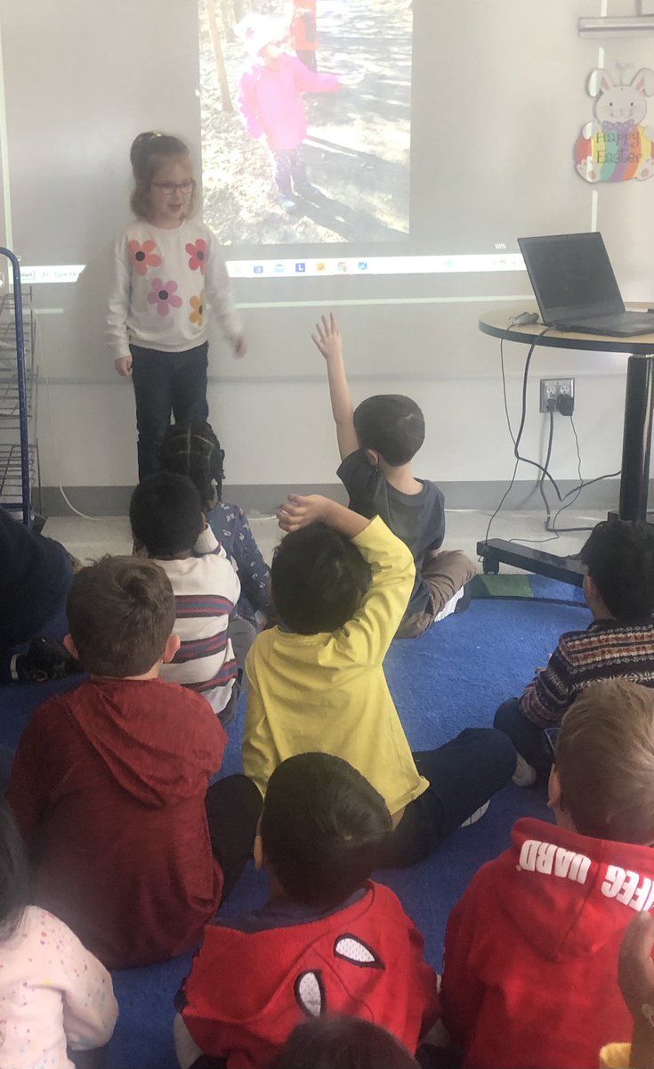 Winter Bird Inquiry…🐦‍⬛♥️ Thank you to this kind friend, A, who shared her March Break story of her nature walk with her family. The Owls were excited to see the photos of her feeding the black capped chickadees! Thank you for sharing! @BernadetteOCSB