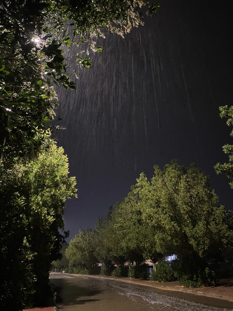 Nasser7Abo's tweet image. ليالي رمضان الممطره🤍.