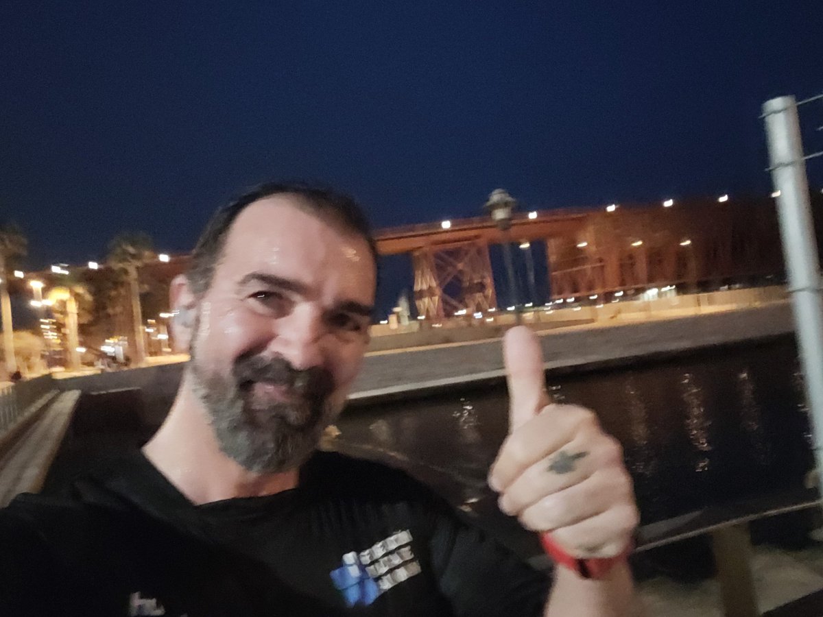 <a href="/AlmeriaBm/">CTA ALMERIA BM</a> entrenando por esta tierra tan bonita y encontararne algunos miembros.... abrazos y bss