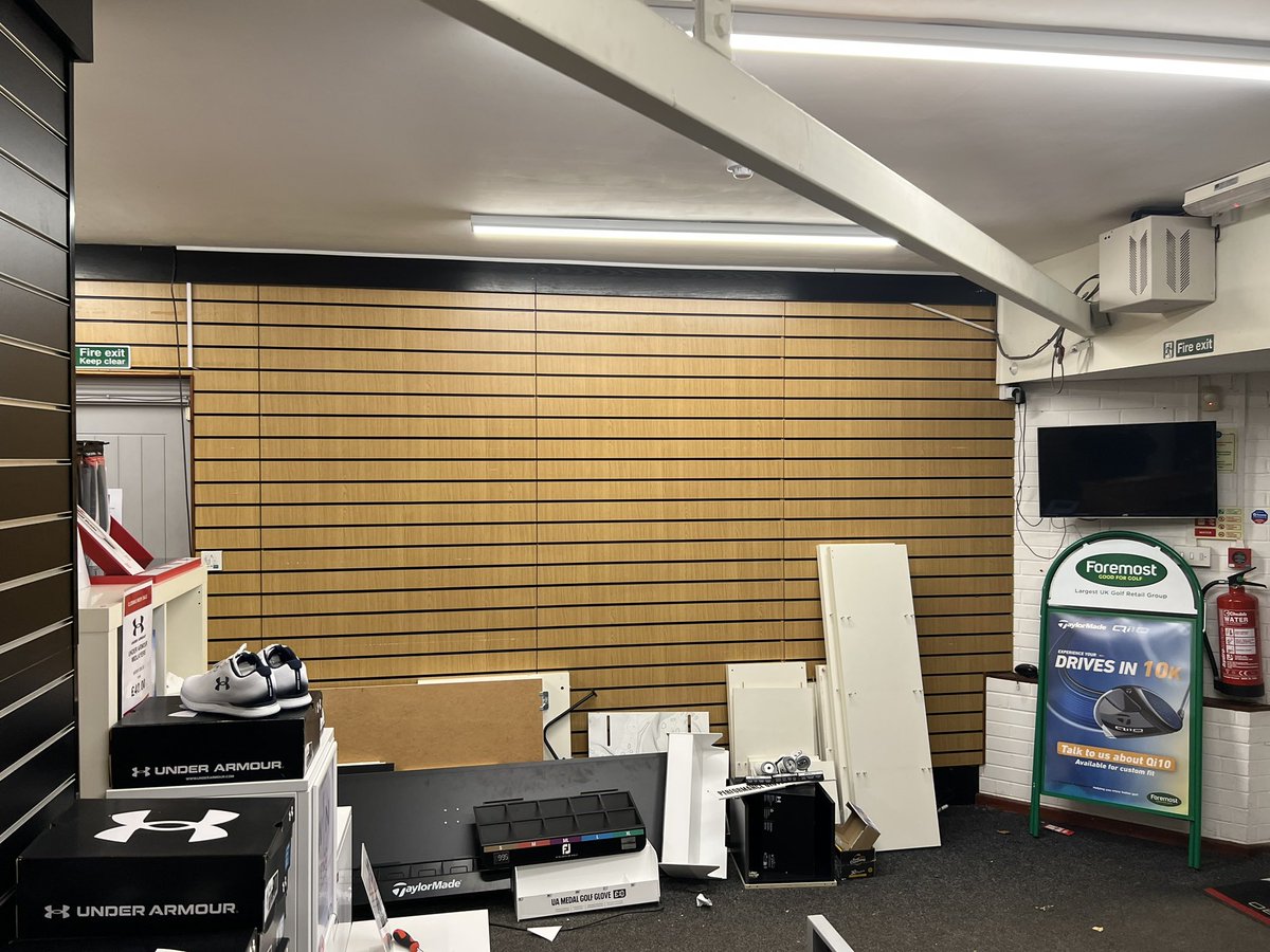 Matlock Golf Club tweet media