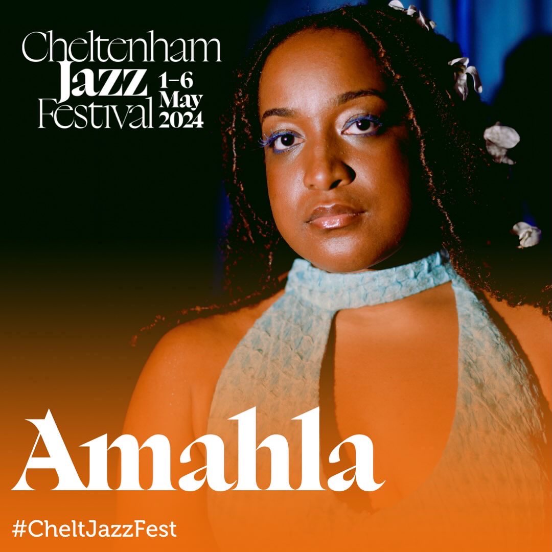 I’m so excited to be playing Cheltenham Jazz Festival this year! 🧡💙 I’m playing the Jazz Arena as one of the breaking Jazz/Soul acts for this year, can’t wait! May 4th 2024 tickets here cheltenhamfestivals.com/jazz/whats-on @cheltfestivals