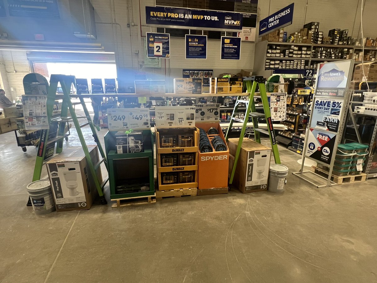 Joe Richmond (@joerich69403259) on Twitter photo Come check out the MVP Pro event at Lowe’s of Fayetteville for some great deals.<a href="/BenitoKomadina/">Benito.Komadina@Lowes</a> <a href="/JBBailey9/">JBBailey</a> <a href="/DebDearing/">Deb Dearing</a> <a href="/BlueBoxR1/">@BlueBoxR1</a> @josh94151598 Come check out the MVP Pro event at Lowe’s of Fayetteville for some great deals.<a href="/BenitoKomadina/">Benito.Komadina@Lowes</a> <a href="/JBBailey9/">JBBailey</a> <a href="/DebDearing/">Deb Dearing</a> <a href="/BlueBoxR1/">@BlueBoxR1</a> @josh94151598