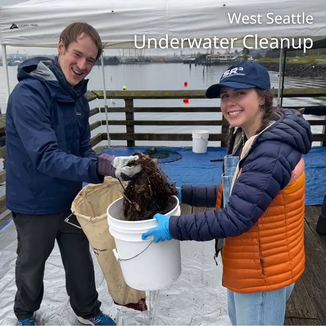 Our Seacrest cleanup is scheduled for April 13th, join us! Regisration Open!

Pre-registration required, and you must be Advanced Open Water certified above to dive this event. Shore support is greatly appreciated as well.