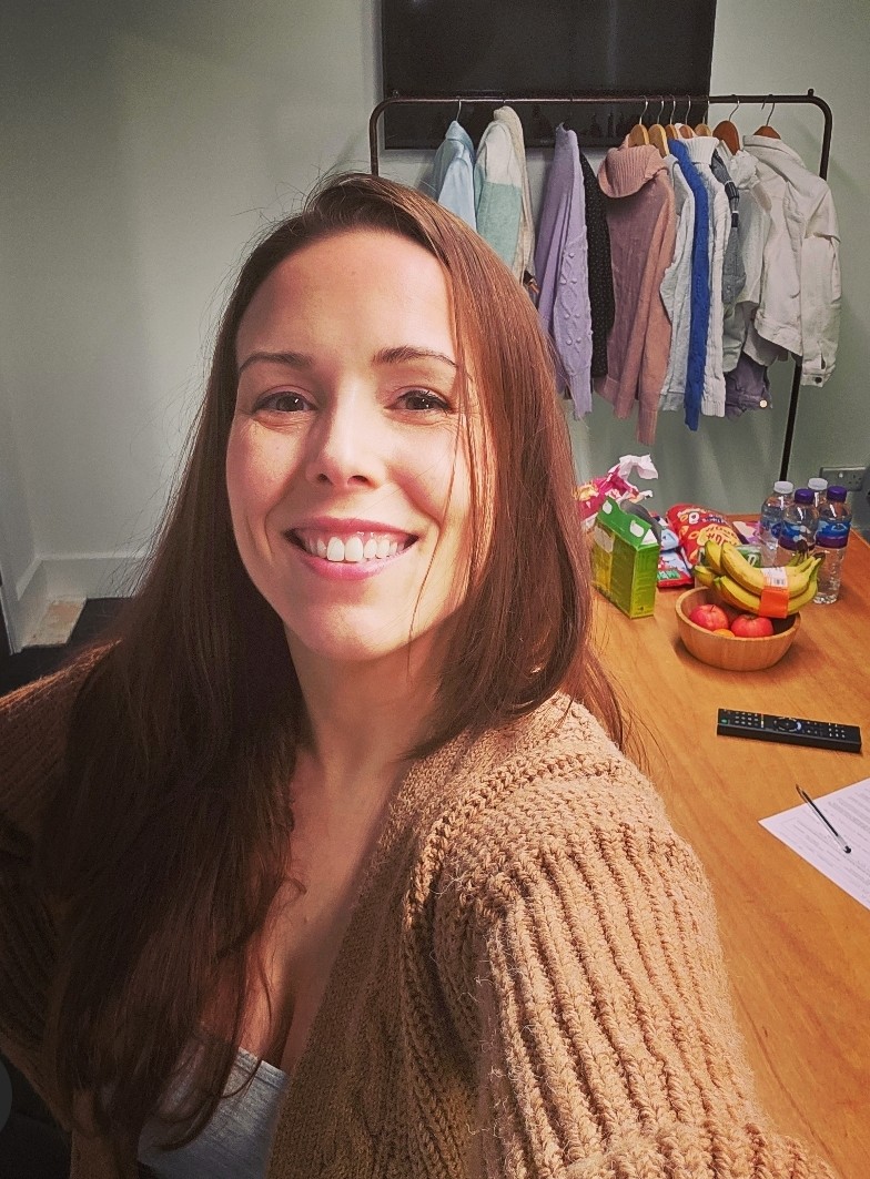 Is #greenroomlife a thing? 
Bts filming today