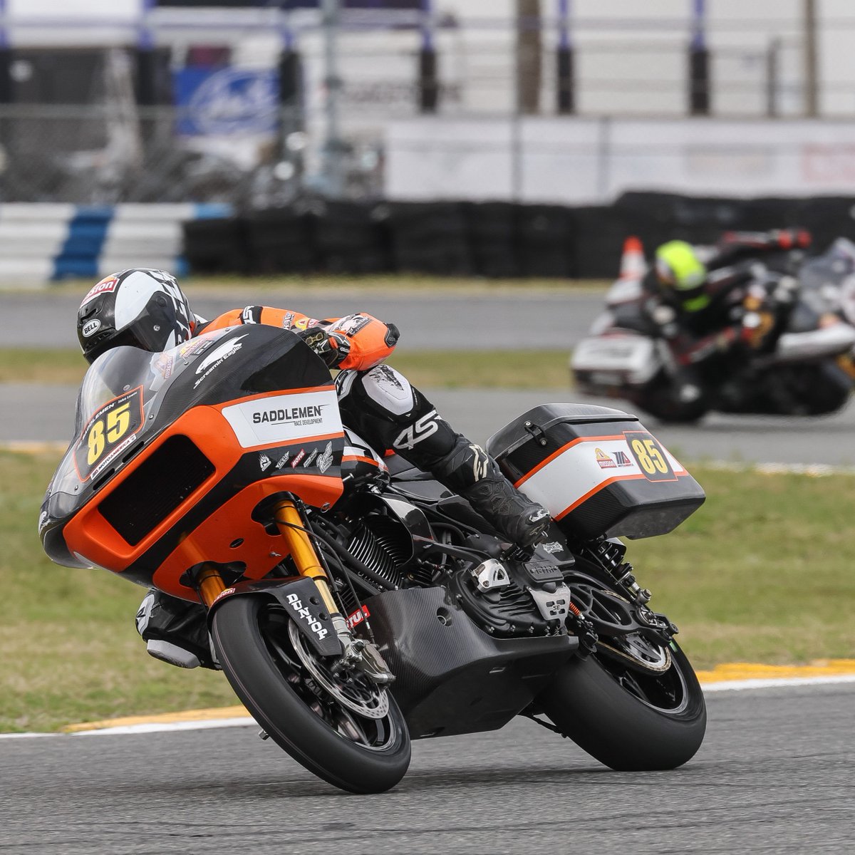 It's #MotoMonday. Show us your ride! 👊 

#MotoAmerica #Supersport #Baggers #Daytona