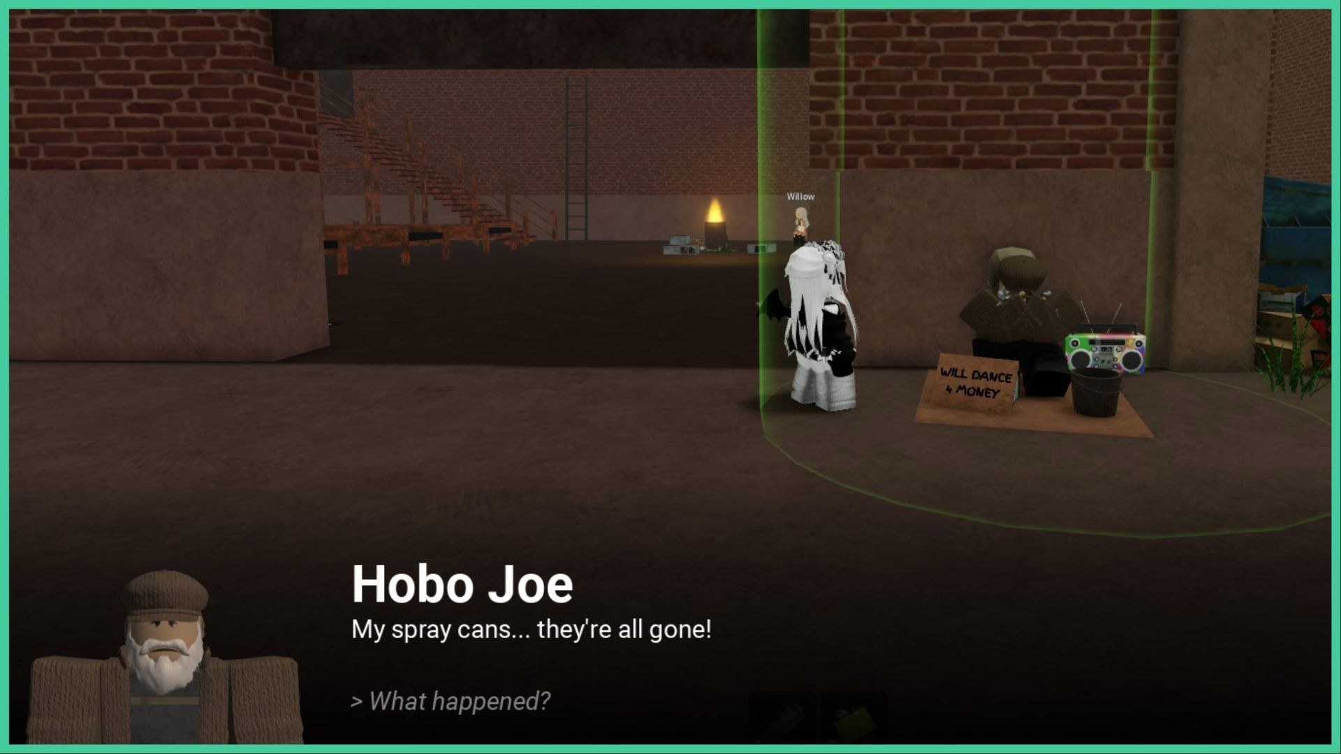 Gamezebo on X: “Spray Paint The Hunt Quest – All Spray Paint 