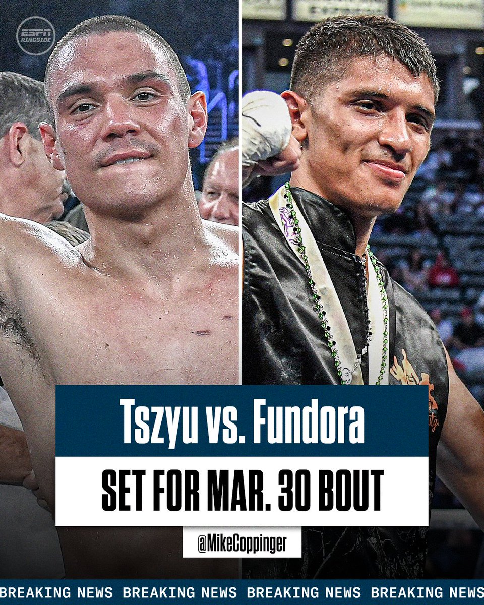 ESPN Ringside tweet media