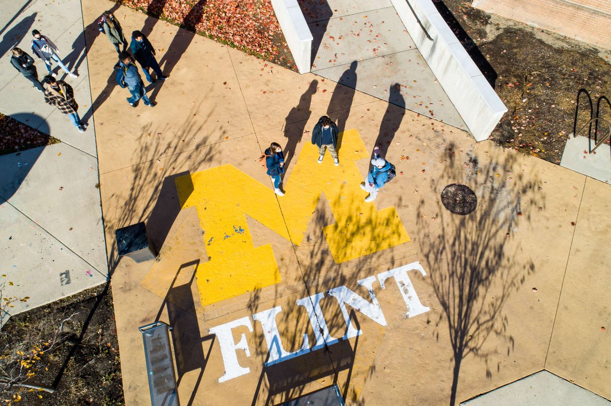 UM-Flint has been recognized by U.S. News & World Report for its quality online programming at both the undergraduate & graduate levels.

 #UMFlint #HigherEd #QualityPrograms #TransformativeLearning #USNews #umich #cit