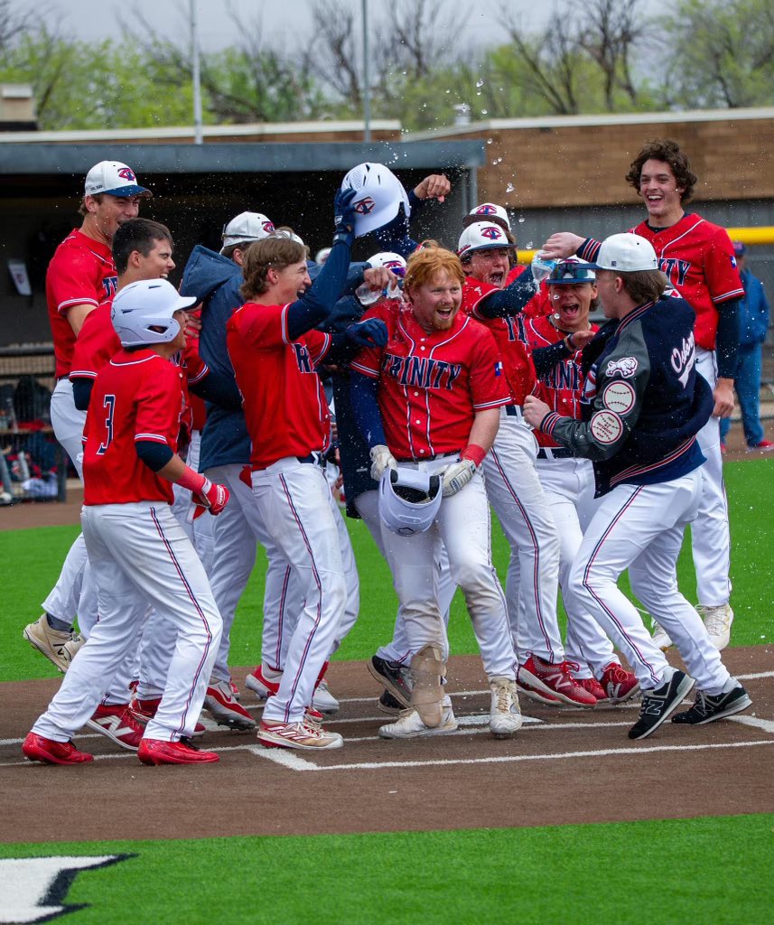 <a href="/GameGrade/">GameGrade®</a> Private School Team of the Week - Lubbock Trinity Christian Lions. Three wins, including a walk-off HR v.  #5 Colleyville Covenant. Congrats! txhighschoolbaseball.com