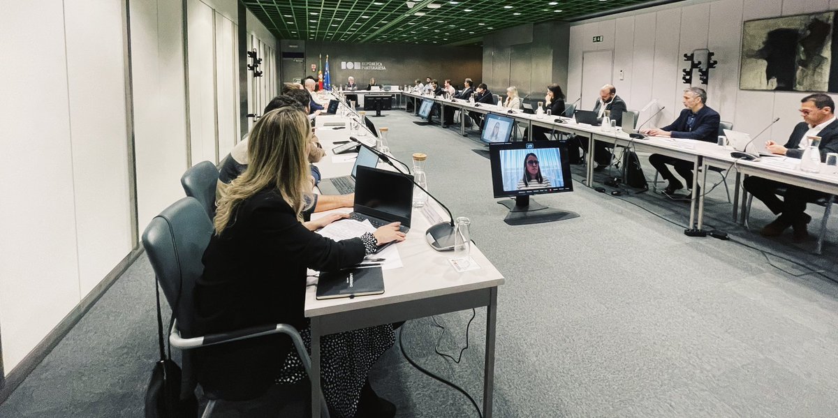 🚀A Rede Nacional de Test Beds, composta por cerca de 30 consórcios de empresas comprometidas com a inovação, irá lançar, até 2026, 3000 produtos piloto. Para assinalar o primeiro ano deste investimento #PRR, #SEDMA, Mário Campolargo, reuniu com as entidades.