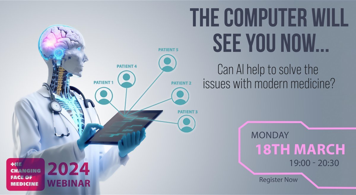 The Changing Face of Medicine tweet media