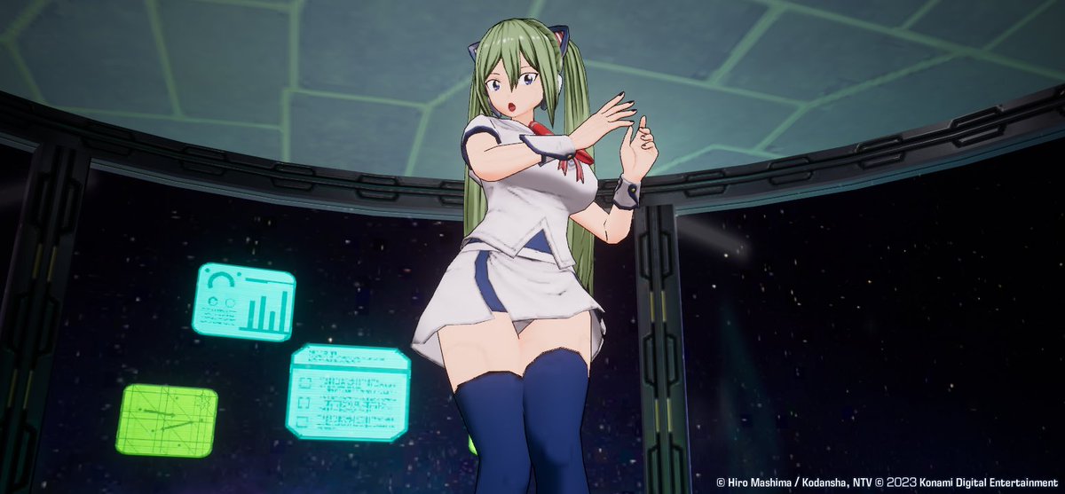 Pocket Galaxy Witch tweet media