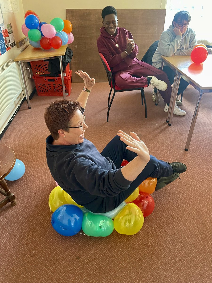 Nuneaton Prince's Trust tweet media