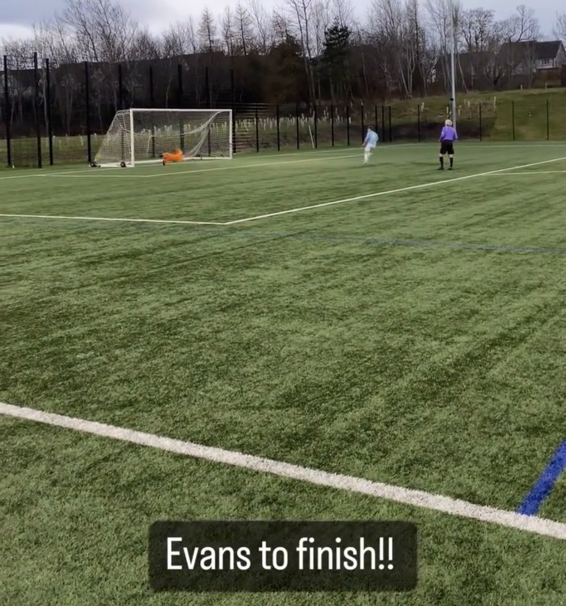 Paul Evans tweet media