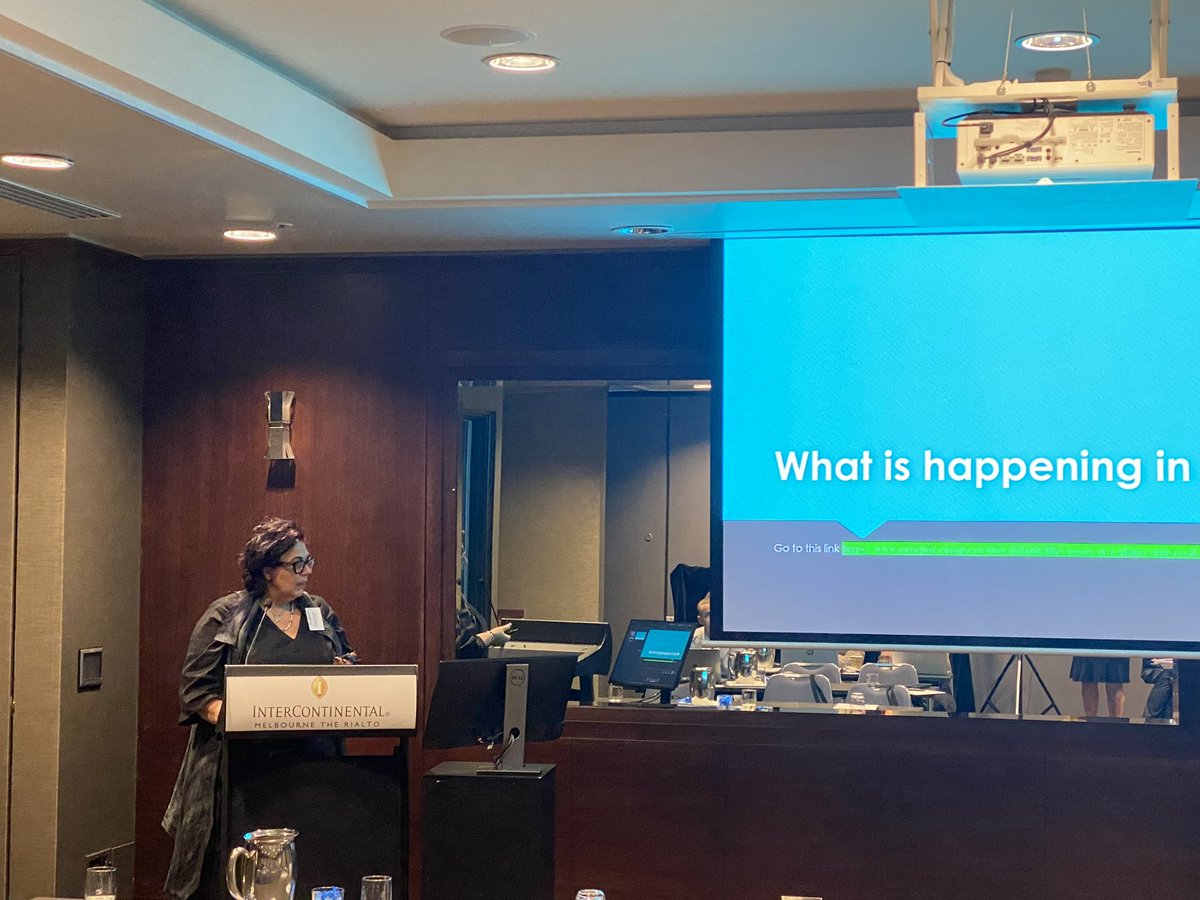 felicitygerry's tweet image. Delighted to speak last week in Melbourne at @Legalwise_Aus  criminal law conference on the potential for #universaljurisdiction cases in Australia and the implementation of the #nonpunishmentprinciple for trafficked persons who commit crime.