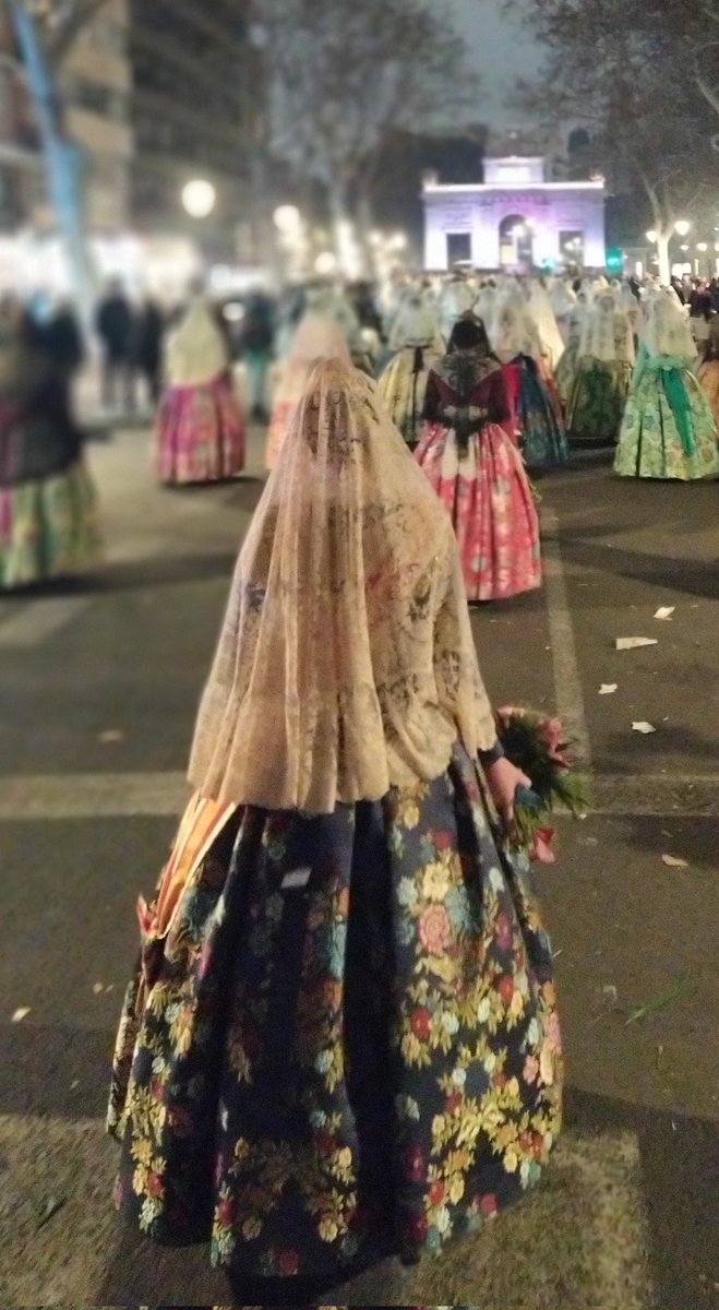 Falla_161's tweet image. La Mare de Déu sempre en el nostre cor.
#Ofrena24