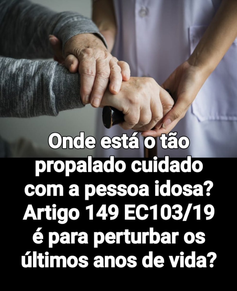 <a href="/VillasEstther/">Esther 🚩</a> <a href="/nunesmarquesk/">Kassio Nunes Marques</a> <a href="/MinAMendonca/">André Mendonça</a> <a href="/Cristianozaninm/">Cristiano Zanin Martins</a> <a href="/FlavioDino/">Flávio Dino 🇧🇷</a> Ministros do STF, aposentados contam com ação: julguem inconstitucional o art. 149 da EC103/19. @nunesmarquesK
<a href="/MinAMendonca/">André Mendonça</a>
<a href="/Cristianozaninm/">Cristiano Zanin Martins</a>
<a href="/FlavioDino/">Flávio Dino 🇧🇷</a>
Parem Confisco
👇
#AposentadosEmpobrecidos
《□《□