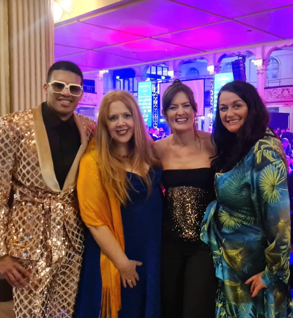 Natalie Klausen (@klausennatalie) on Twitter photo Red Rose Awards 2024 <a href="/redroseawards/">Red Rose Awards 🌹</a>. A night to celebrate some of #Lancashire’s finest businesses. 💃🏻🌹🏆
<a href="/YoloWellbeing/">YOLO Wellbeing</a> <a href="/LetsAbode/">LetsAbode</a> & Lee & Celia.
#rra24 #Lancashire #business #awards Red Rose Awards 2024 <a href="/redroseawards/">Red Rose Awards 🌹</a>. A night to celebrate some of #Lancashire’s finest businesses. 💃🏻🌹🏆
<a href="/YoloWellbeing/">YOLO Wellbeing</a> <a href="/LetsAbode/">LetsAbode</a> & Lee & Celia.
#rra24 #Lancashire #business #awards