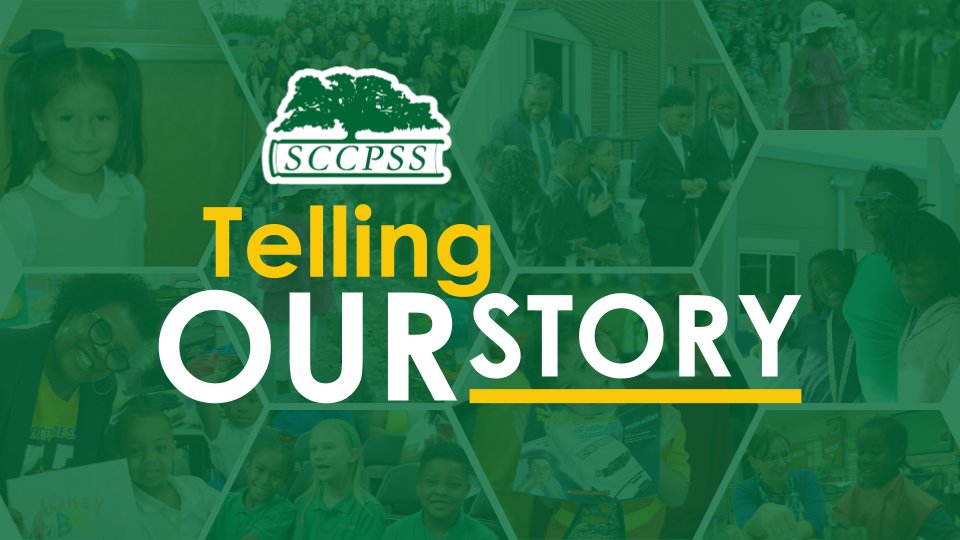 We are pleased to present the second edition of the ICYMI: Telling Our Story newsletter! 📚🏫 Take a look to learn more about the #PublicSchoolAdvantage and the wonderful things happening in SCCPSS! Click here to access your copy ➡ simplebooklet.com/icymimarch2024…