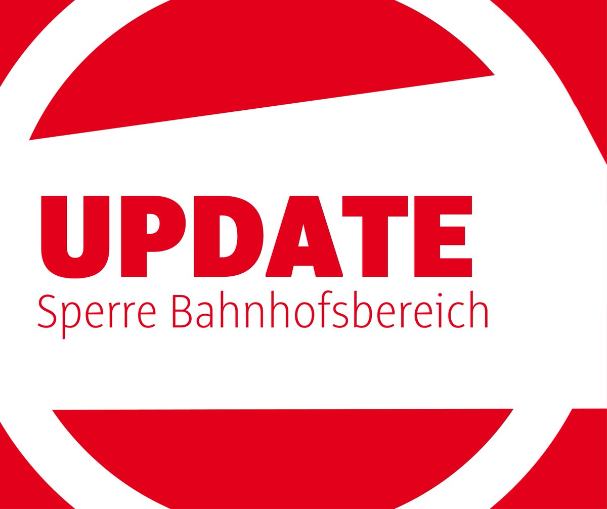 Entwarnung: Im Zuge der Grabungsarbeiten stellte sich die Anomalie als Kontaminationsmaterial inklusive Metallsplitter ausgelöst durch einen Bombeneinfall heraus. Es besteht also keine Gefahr. Sämtliche Sperren sind aufgehoben!