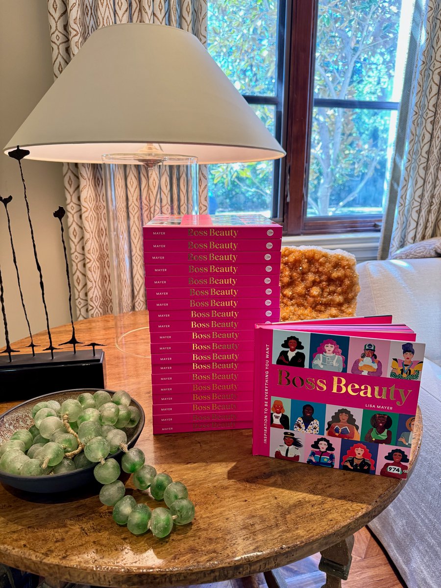 AP (@wapshop_eth) on Twitter photo Donating 20 @bossbeauties books to my local elementary & middle schools for #WomenHistoryMonth!
<a href="/lisacmayer/">Lisa Mayer</a> empowering future leaders with #InspirationInPrint! 📚😍🎉 GoBBGo! Donating 20 @bossbeauties books to my local elementary & middle schools for #WomenHistoryMonth!
<a href="/lisacmayer/">Lisa Mayer</a> empowering future leaders with #InspirationInPrint! 📚😍🎉 GoBBGo!