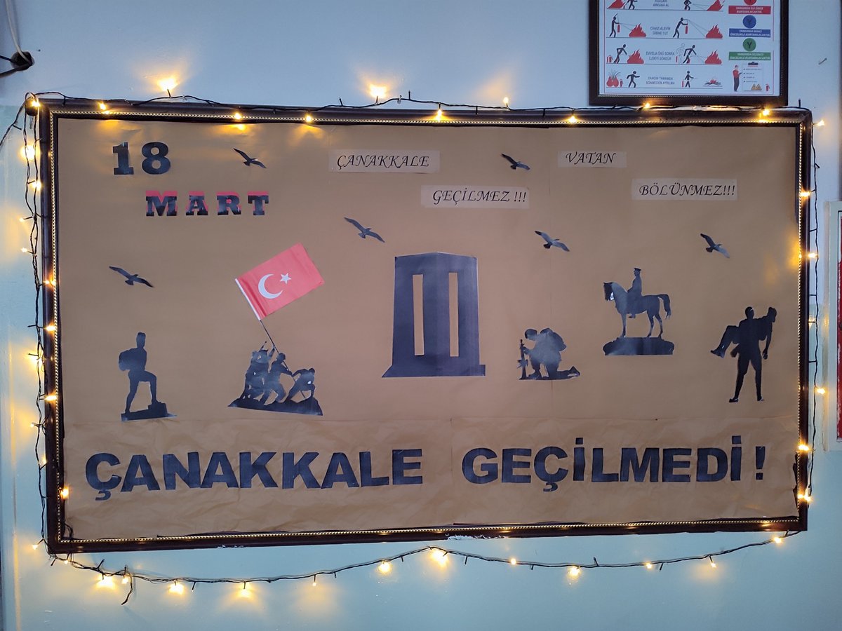 fatihilkorta's tweet photo. "Çanakkale, vatan sevgisinin, birlik ve beraberliğin ne denli büyük zaferlere yol açabileceğinin kanıtıdır. Milletimizin, destansı direnişinin sembolüdür. Bu büyük zaferin yıl dönümünde, aziz şehitlerimizi saygı ve minnetle anıyoruz."🇹🇷 @Erzurum_Mem @horasanmem25 @s__karakurt https://t.co/T4emEf7zPn