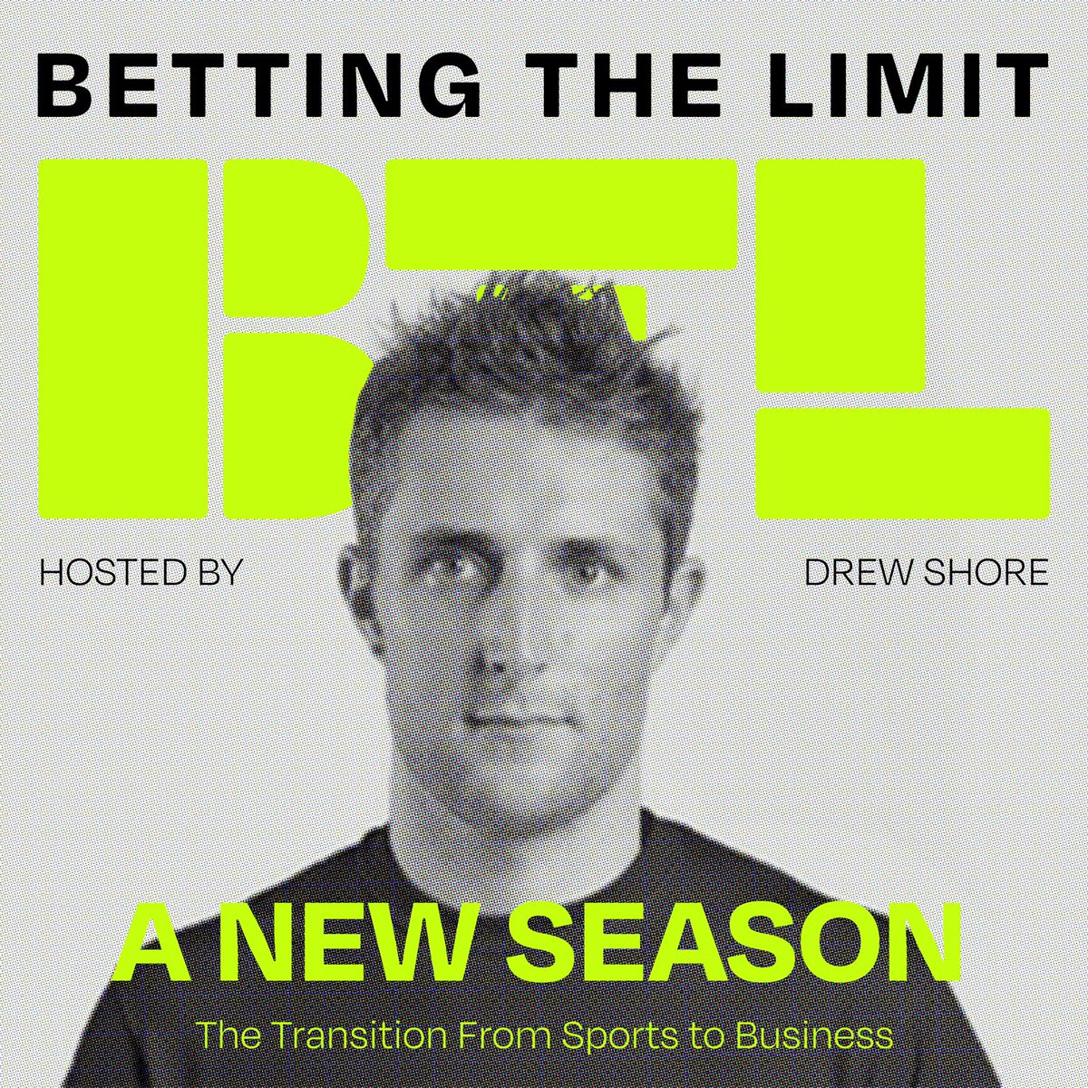 BTLMEDIA_'s tweet photo. New Season of Betting The Limit Hosted by @Drew22Shore Dropping March 25 on @spotifypodcasts + @ApplePodcasts https://t.co/FUqstWrn17