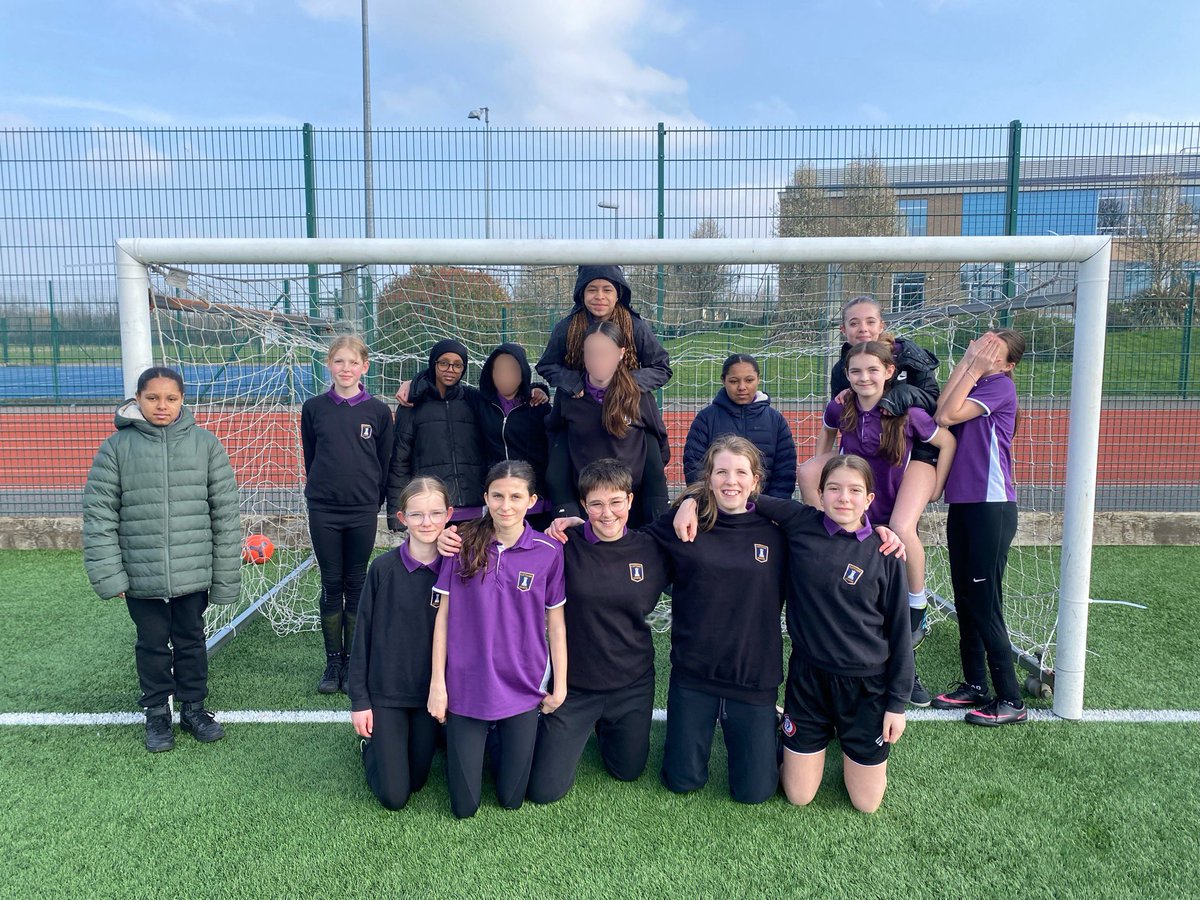 Cotham School PE tweet media