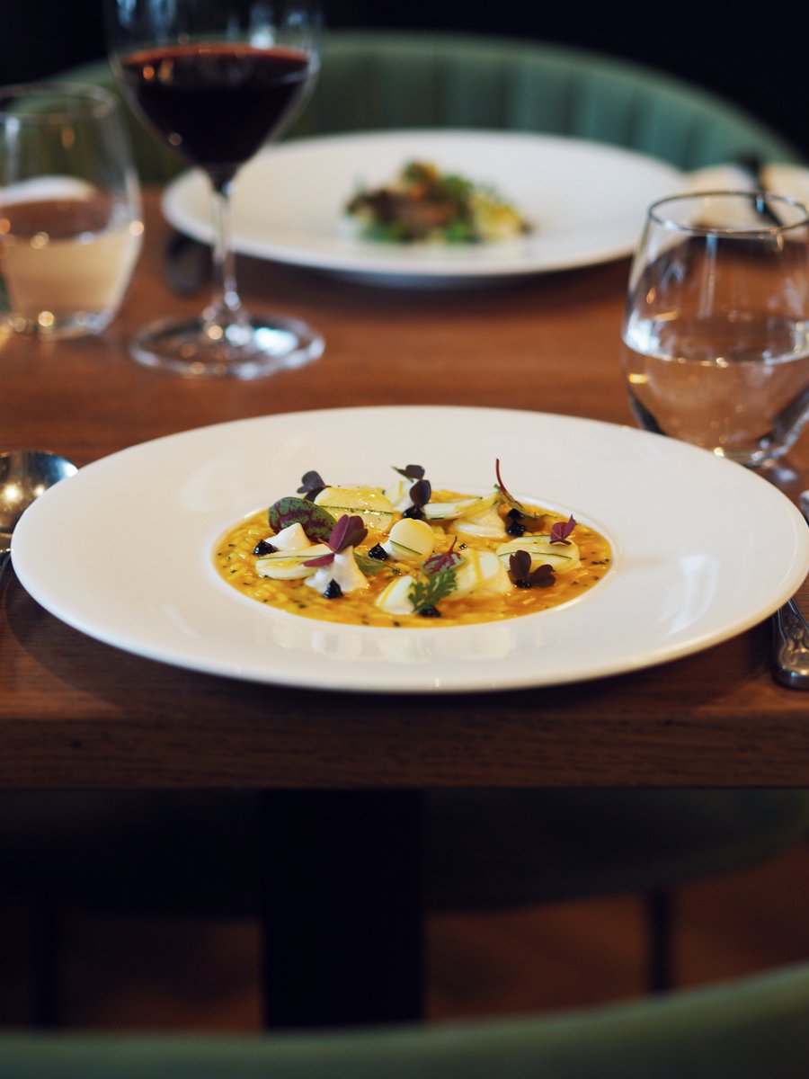 thomaspontcanna's tweet photo. We've got a weekday treat to tempt your for the rest of March! Join us Wednesday - Friday 12pm-2pm for our set lunch menu and claim 10% off when you quote 'MARCH10' in the comments when booking

#marchlunch #cardifflunch #cardiffrestaurant #weekdaylunch https://t.co/BoelWMLDk4