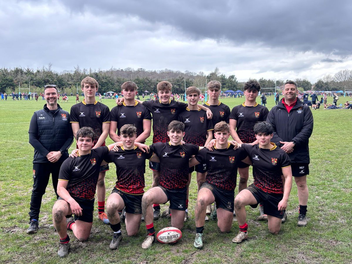 Great day at @RPNS7s for the 🏉 U18 7s team with 2 wins out of 3. Fantastic effort at such as prestigious competition for #TeamBirkenhead. Particular congratulations to Dylan and Fred playing their last matches for the School. @OldBirkonianSoc 🏉💥👏