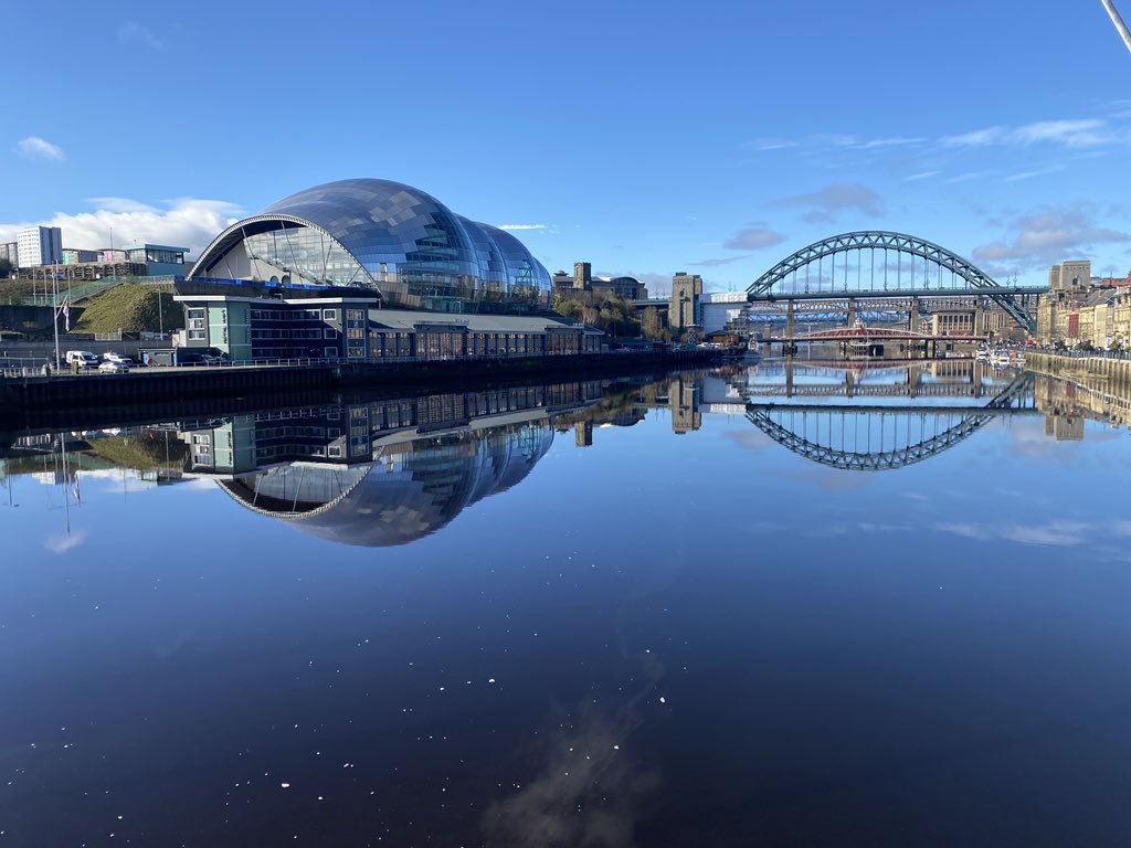 A fantastic day <a href="/DestinationNEE/">Destination North East England</a> #Destination2034 tourism conference. A real celebration of our amazing North East and so many exciting things ahead! #EnglishTourismWeek24