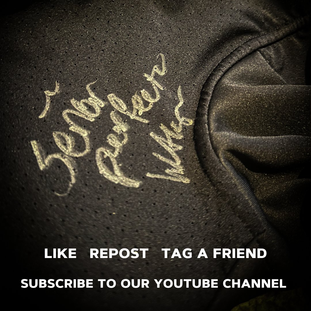 Giveaway!

For your chance to win this official fight worn UFC Bill Algeo walk out zipper, all you need to do is ⬇️

🔵 Like this post
🔵 Repost
🔵 Tag a friend
🔵 Subscribe to our YouTube

Winner will be picked on March 30th the day Alego fights Kyle Nelson at ESPN Fightnight!