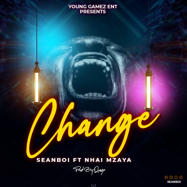 SEANBOI9's tweet photo. TRACK .. Change 
ARTIST NAME .. Seanboi ft Nhai_Mzaya 
PRO BY .. Quazor 

Young Gamez 
https://t.co/HyDnSvDfAT 

AUDIOMACK 
https://t.co/3Qpdl3A9qG

SOUNDCLOUD 
Listen to SeanBoi - Change ft Nhai_Mzaya.mp3 by Seanboi9 on #SoundCloud
https://t.co/1GAAsltilD https://t.co/NO6pLpic9r