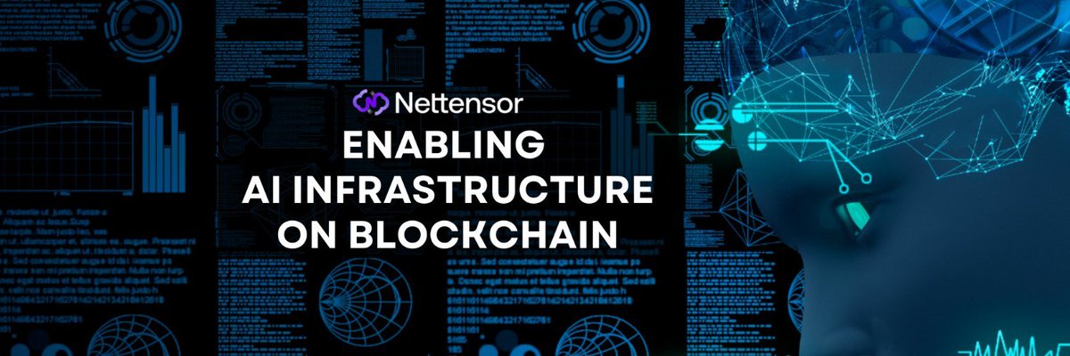 AI has been the name of the game lately, and rightly so.

One thing many are not thinking about when it comes to AI on the blockchain is the infrastructure required.

$NAO is building the infrastructure required.

A @nettensor 🧵🧵