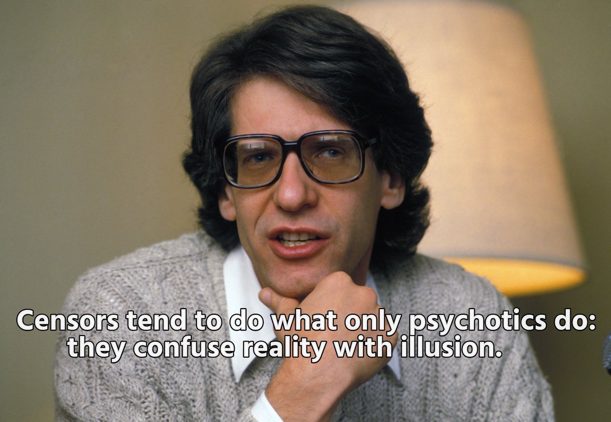 DannyDrinksWine's tweet photo. David Cronenberg. https://t.co/9bhfXNbrNe