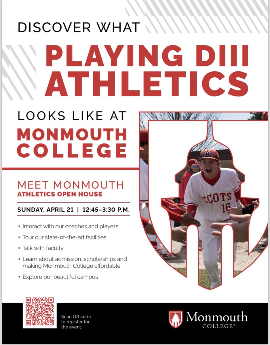 2025’s,
Don’t miss out on a great opportunity to spend a day on campus, tour our facilities, and talk with players and coaches. 

Any questions feel free to reach out!