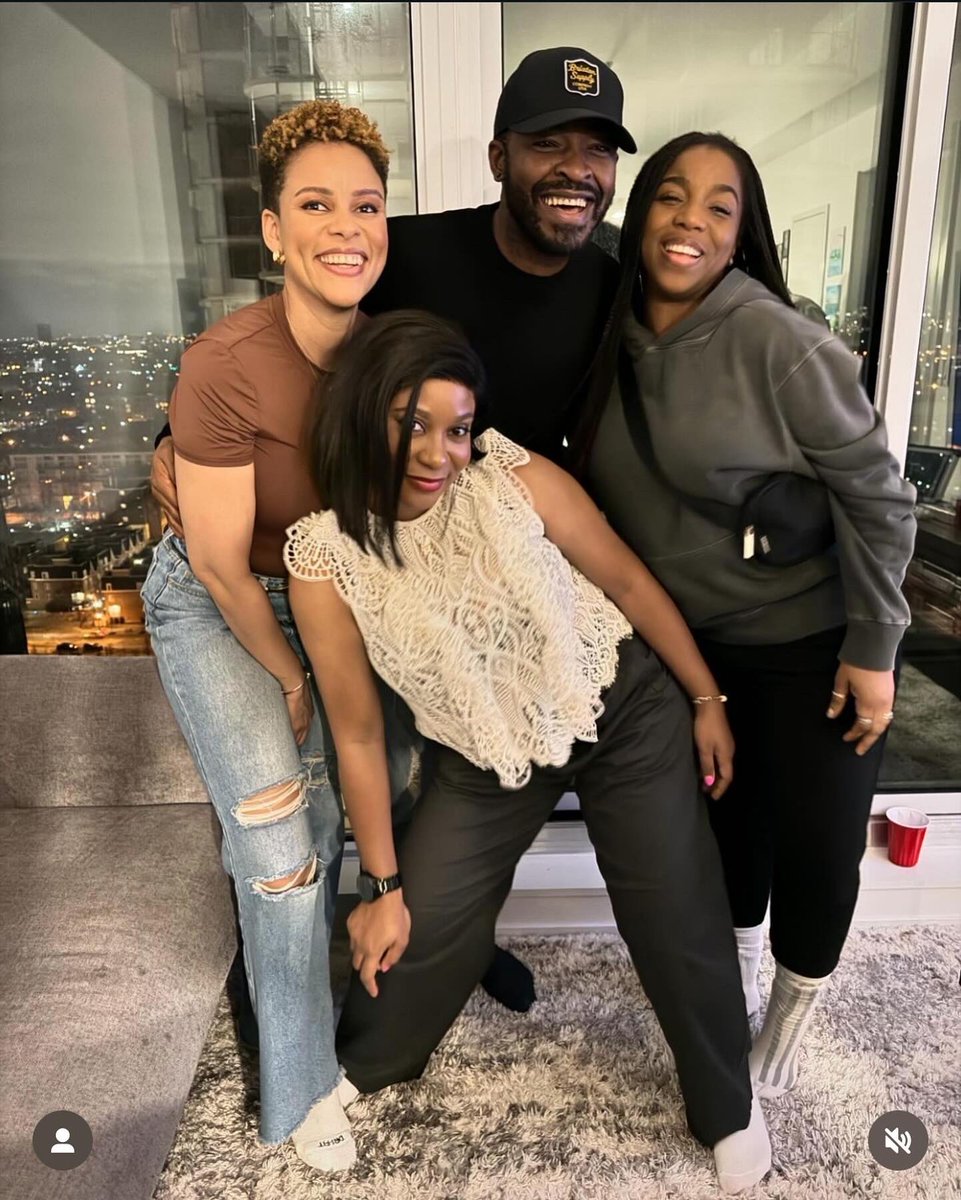 Weekend was weekend-ing!

With the fam! Enjoy the new year <a href="/amblerolivia/">Olivia Williams</a>