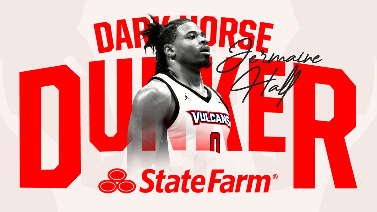 MBB: Senior Jermaine Hall, Jr. moves onto semifinals of Dark Horse Dunker fan-vote competion

Click story to cast your vote on X

🔗 tinyurl.com/ms3z27tt