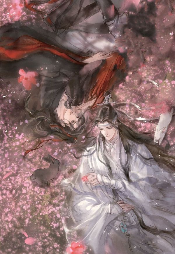 hourly wangxian tweet media