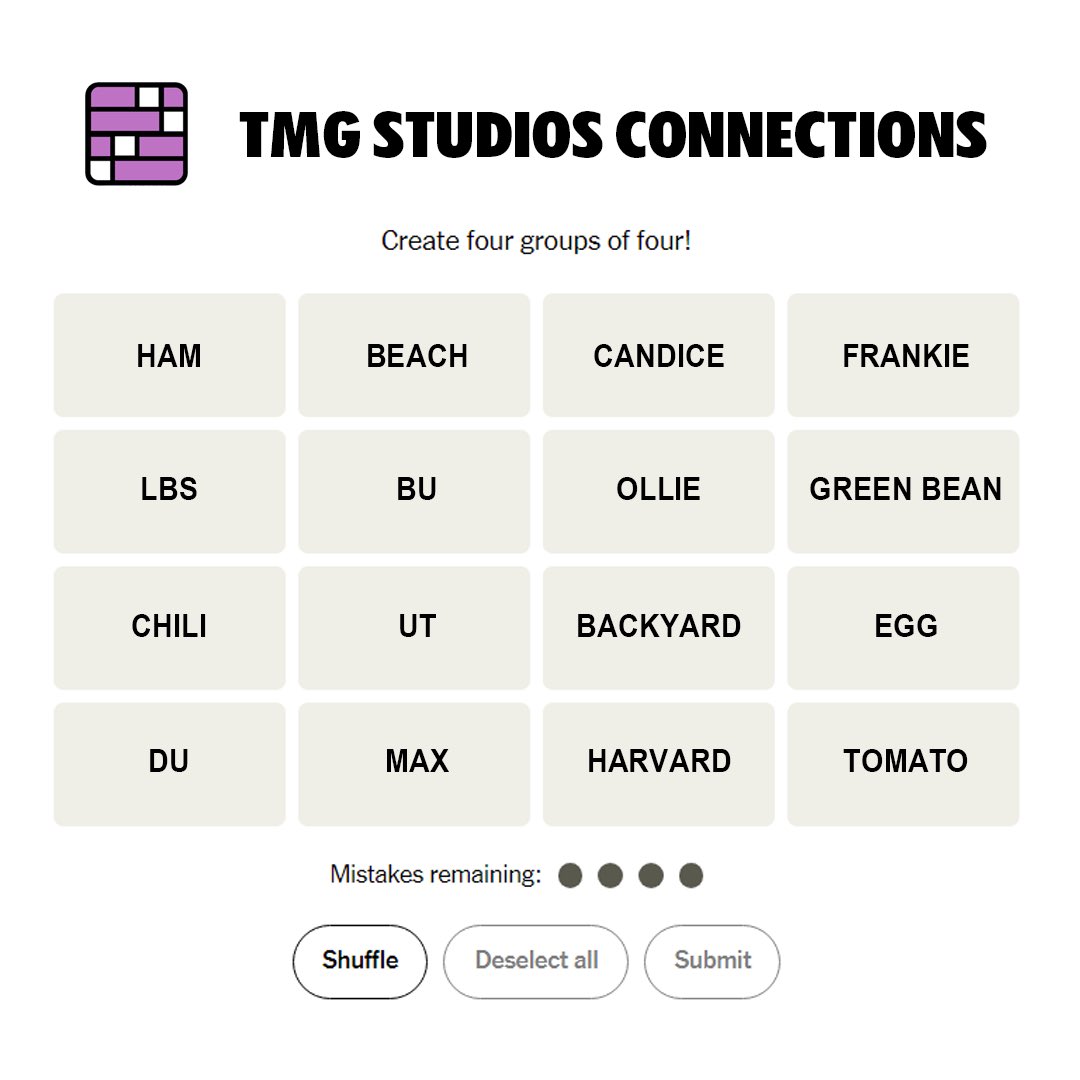 TMG Studios tweet media