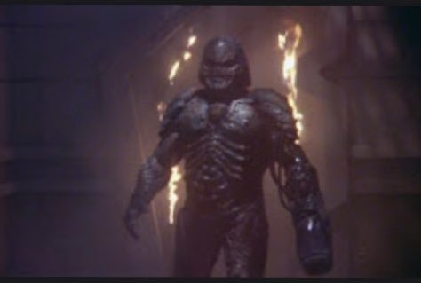 MarshallRTeague's tweet photo. #MarshallON #MarshallMonday #MondayMotivation
When making an entry, make it a memorable one..
Before #TaLon there was #NelsonDrake
#Babylon5 Ep #Infection
Artifact turned Bioweapon will DEFINITELY leave a mark 😏 https://t.co/yrvVpbGh6v