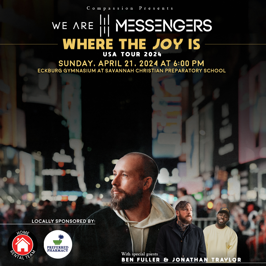 Join us for this great night of community worship!