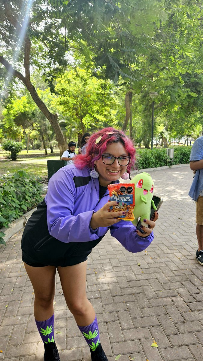 PoGoPeru's tweet image. #CommunityDay #Litten (16/MAR)📍 Parque Castilla - Gracias por acompañarnos, entrenadores! Cerca de 300 personas en la foto e igual en los check-ins! Varios shundos! Apareció un 100% a mitad de la reu y otro 100% XXL cuando terminó la premiación!