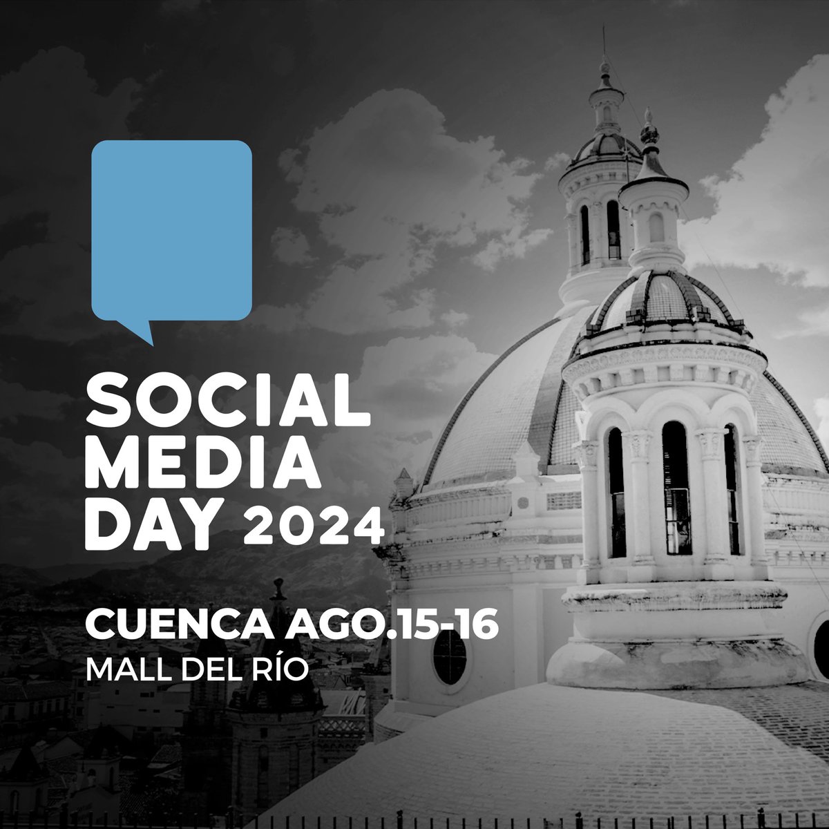 smday_la's tweet photo. Acompáñanos en Social Media Day 2024 para descubrir y dominar las últimas tendencias en redes sociales. 🚀 👇

https://t.co/deHc4FdQWT https://t.co/T0HyInuzYp