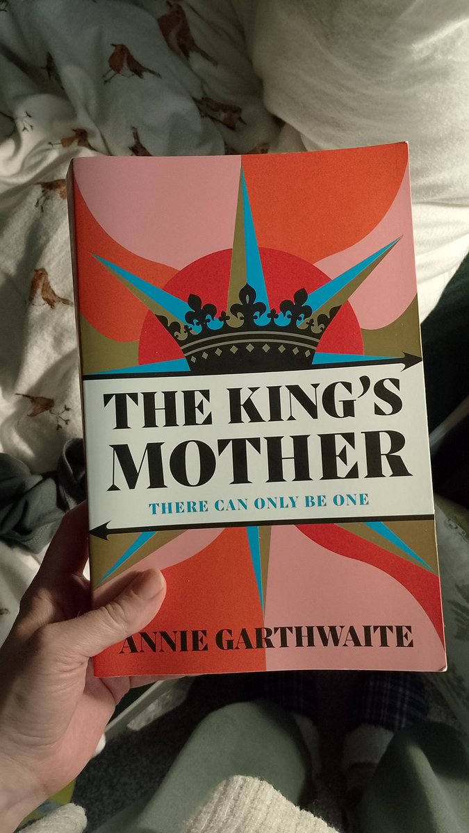 Absolutely cracking. Everything we hoped for after Cecily - and more. You've all got so much to look forward to when this comes out in July folks... Brilliant stuff. @anniegarthwaite @VikingBooksUK