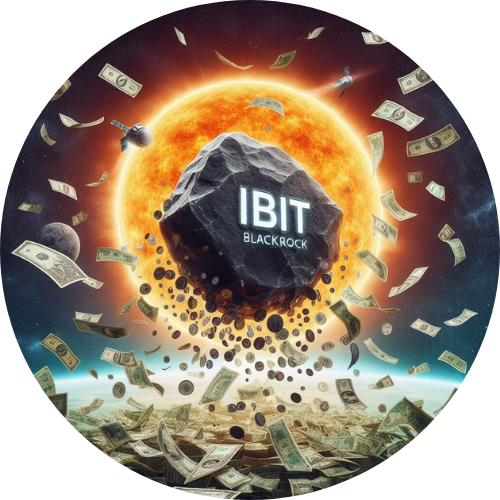 IBIT has just been launched out on the Solana network ! 📈📈

Do check out our socials here : 
X: x.com/Ibit_Onsol
Telegram: t.me/ibitBlackrock
Website: ibit-etf.xyz

#Sol #Solana #Crypto